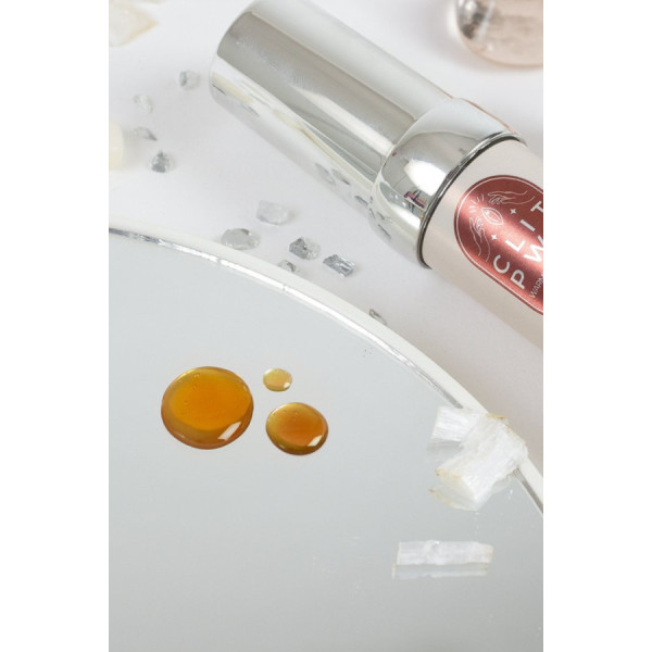 Baume stimulant chauffant pour clitoris Menthe Chocolat 15ml 